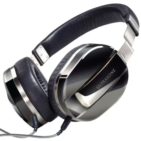 ULTRASONE Edition M Plus ezüst