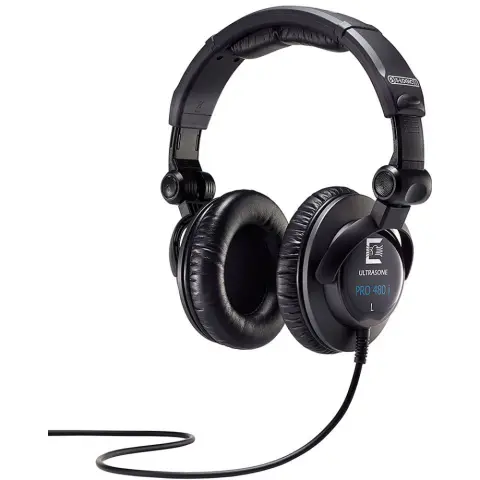 ULTRASONE Pro 480i fekete