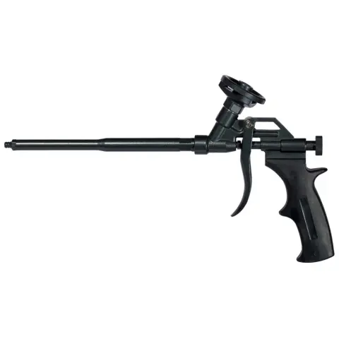 FISCHER PUPM 4 BLACK Fém purhab kinyomópisztoly