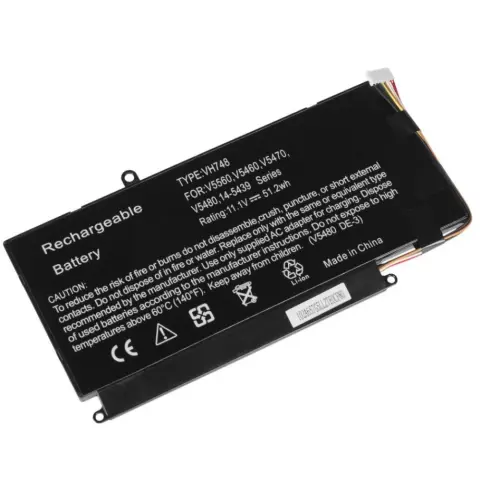 GREENCELL GREEN CELL akku 11.1V/4500mAh Dell Vostro 5460 5470 5480 5560 kompatibilis FEKETE