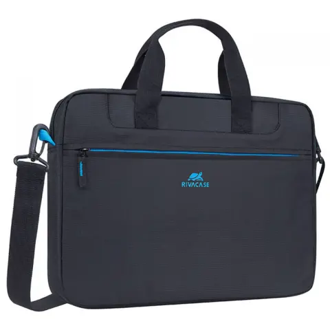 RIVACASE 8027 Laptop bag 14" fekete