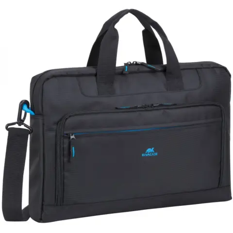 RIVACASE 8059 Laptop bag 17.3" črna