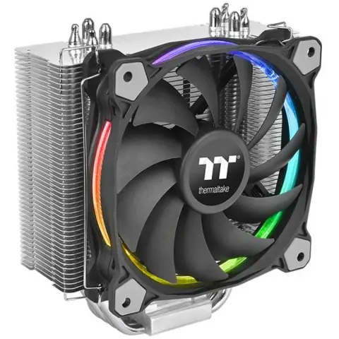 THERMALTAKE Riing Silent 12 RGB Sync Edition CL-P052-AL12SW-A