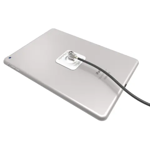 COMPULOCKS TBRPLT Univerzális tablet zár ezüst