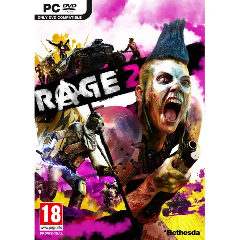 BETHESDA Rage 2 (PC)