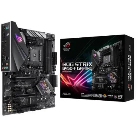 ASUS ROG STRIX B450-F GAMING