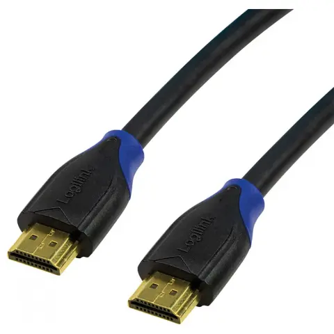 LOGILINK HDMI Összekötő Fekete 10m CH0066