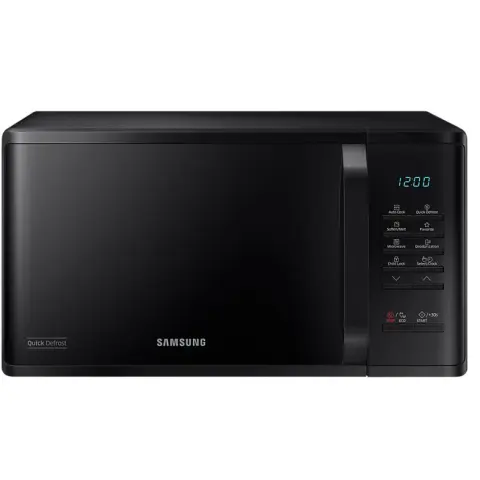 SAMSUNG MS23K3513AK/EO MW3500K cuptor cu microunde cu funcția Quick Defrost 23 l