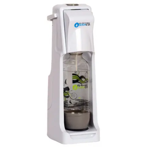 SODACO B100F Basic szódagép fehér