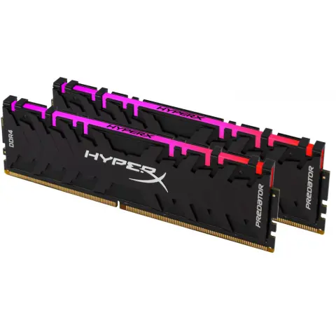 HYPERX 16GB Predator RGB DDR4 3200MHz CL16 KIT HX432C16PB3AK2/16