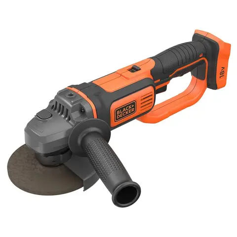 BLACK AND DECKER BCG720N akkus sarokcsiszoló 18V akku és töltő nélkül