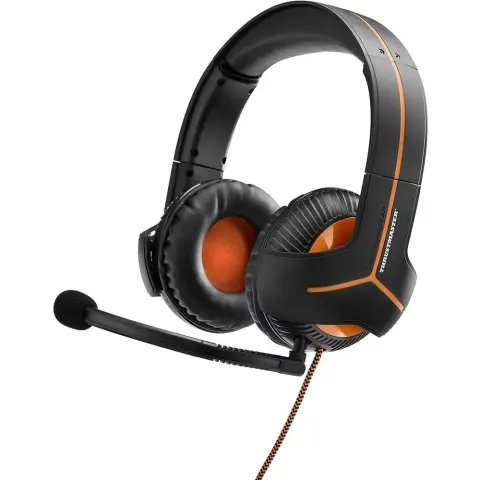 THRUSTMASTER Y-350CPX fekete-narancssárga