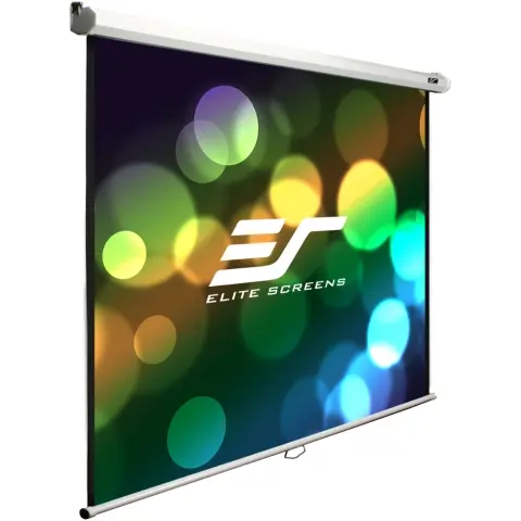 ELITESCREENS Electric100XH Spectrum Series 16:9 124.5 x 221.5 cm motorized