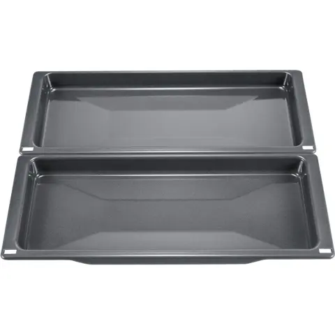BOSCH HEZ530000 2 db-os Slim-size univerzális tepsi