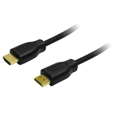 LOGILINK HDMI Összekötő Fekete 50cm CH0005