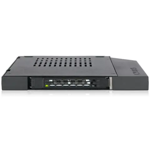 ICYDOCK MB411SPO-1B 2.5" HDD/SSD CAGES