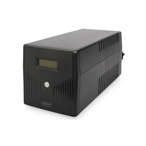 DIGITUS DN-170074 Line-Interactive UPS 1000 VA/600 W