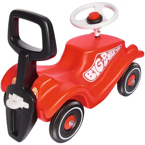 BIG Bobby-Car-Walker segéd kar