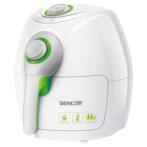 SENCOR SFR 3220WH Forrólevegős fritőz
