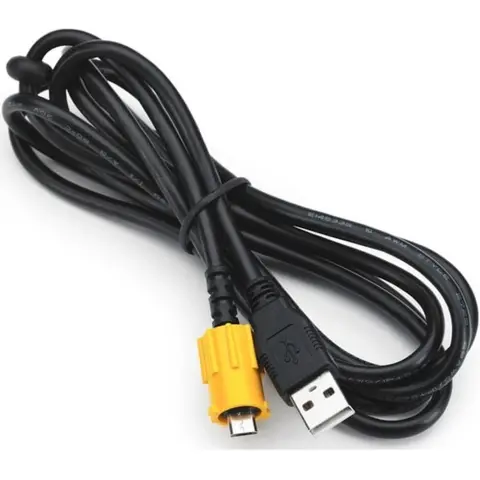 ZEBRA P1063406-045 MICRO USB-B TO USB-A PLUG 1.8M ZQ500 SERIES
