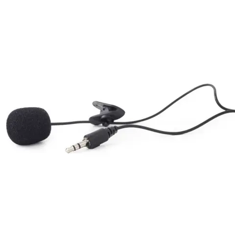 GEMBIRD MIC-211-B fekete