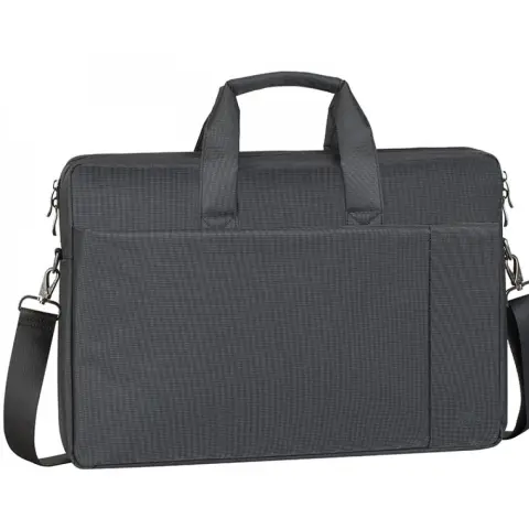 RIVACASE 8257 Full Size Laptop bag 17.3" črna