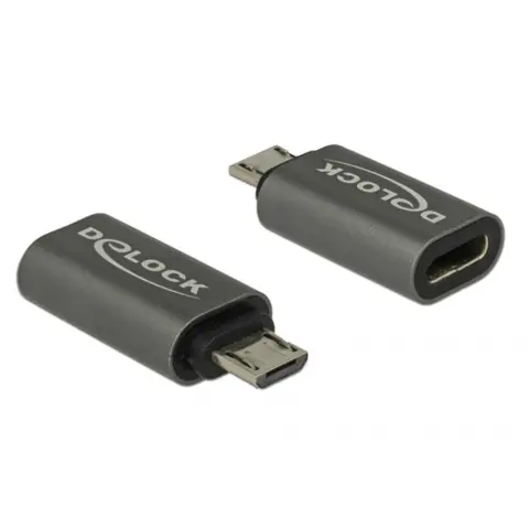 DELOCK Micro USB to USB Type-C Adapter 65927