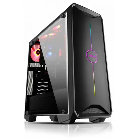 AIO Magnum Window RGB black