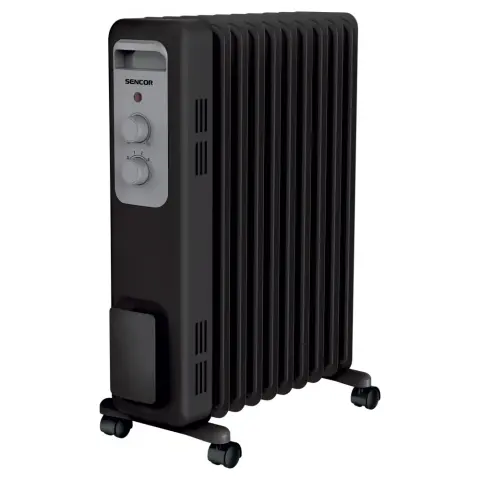 SOH 3309BK Elektromos olajradiátor
