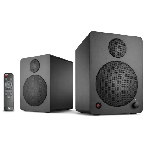 WAVEMASTER CUBE MINI NEO – 2.0 Bluetooth Speaker System fekete
