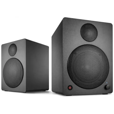 WAVEMASTER CUBE NEO – 2.0 Bluetooth Speaker System fekete