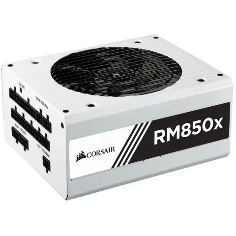 CORSAIR RMx Series RM850x 850W 2018 Edition fehér
