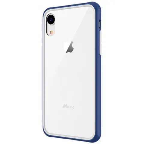 XDORIA 3X3C1606A iPhone XR case bijele i plave