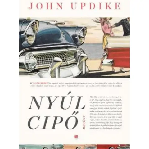 John Updike - Nyúlcipő