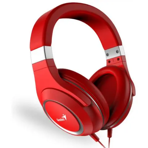 GENIUS HS-610 piros