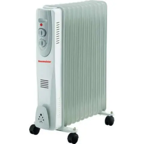 HAUSMEISTER HM 8111 Uljni radijator 11 član