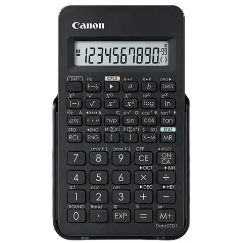 CANON F-605G fekete