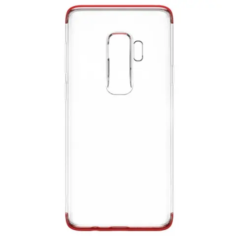 BASEUS Armor Case Samsung Galaxy S9 Plus piros