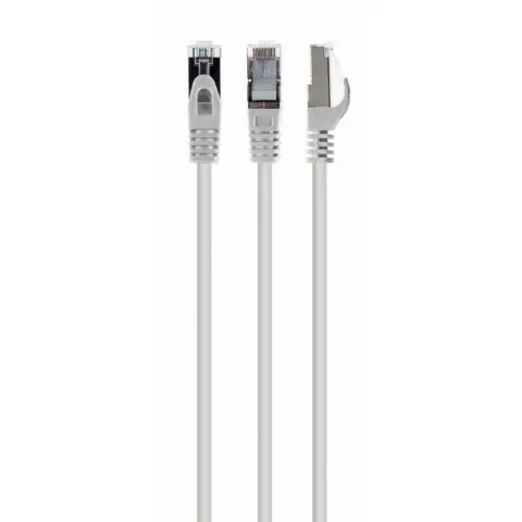 GEMBIRD UTP CAT6 cablu patch alb 50cm PP6-0.5M/W