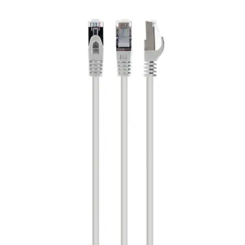 GEMBIRD UTP CAT6 cablu patch alb 5m PP6-5M/W