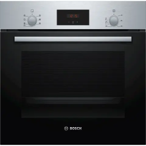 BOSCH HBF133BR0 Serie 2 Built-in oven 60 x 60 cm stainless steel