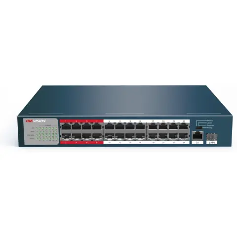 HIKVISION DS-3E0326P-E/M