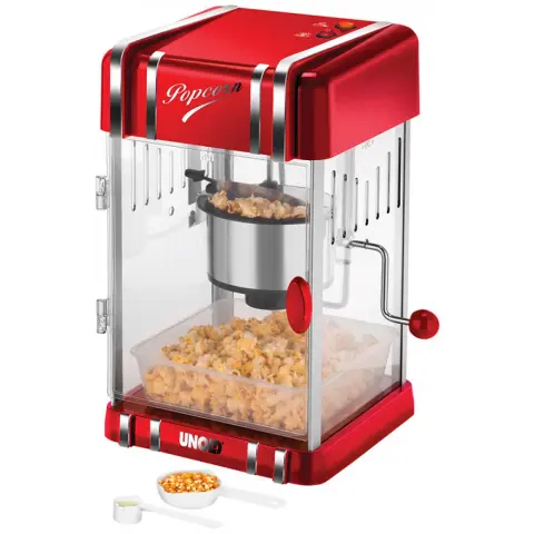 UNOLD 48535 POPCORNMAKER Retro popcorn készítő