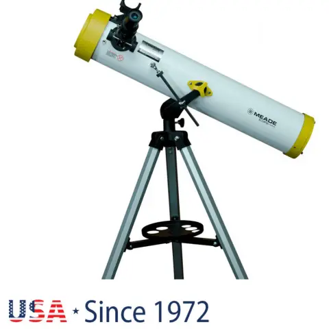 MEADE EclipseView 76 mm-es reflektor teleszkóp