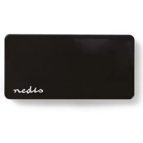 NEDIS UHUBU2730BK USB HUB