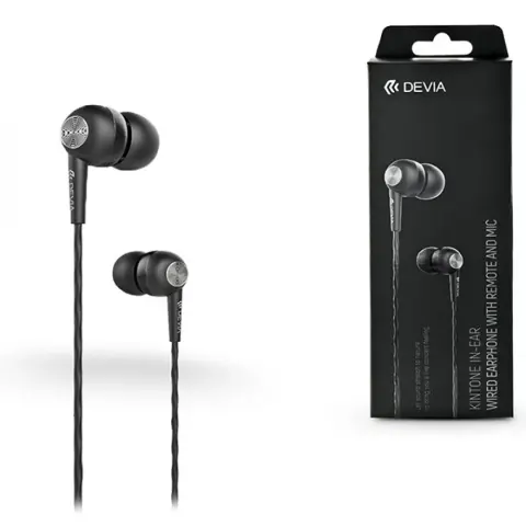 DEVIA Kintone Eco fekete