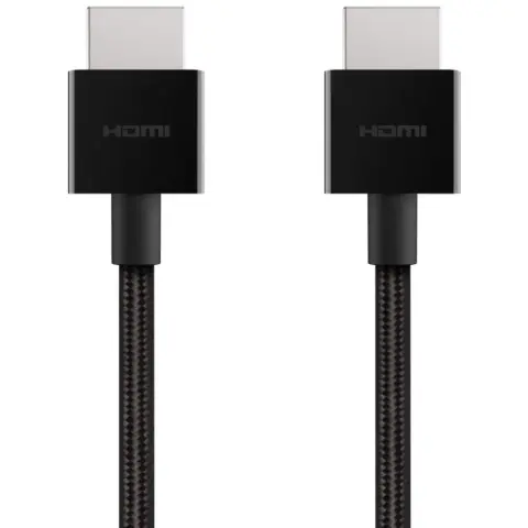 BELKIN HDMI Összekötő Fekete 2m AV10176BT2M-BLK