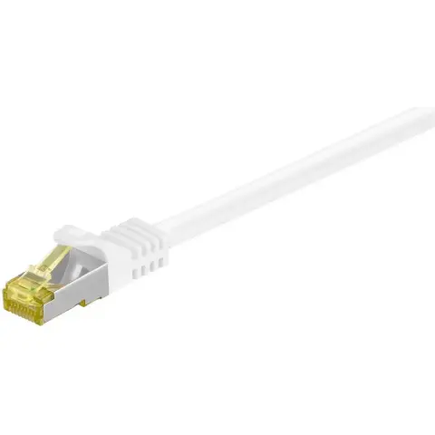 GOOBAY UTP CAT7 Összekötő Fehér 7.5m 91096