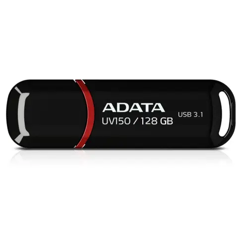 ADATA UV150 128GB USB 3.0 Black