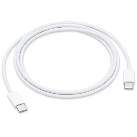 APPLE USB 2.0 Type C veza Bijela 1m muf72zm/a